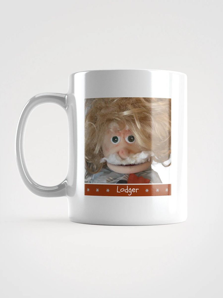 The Lodger Mug - Best Brother Brew product image (16)