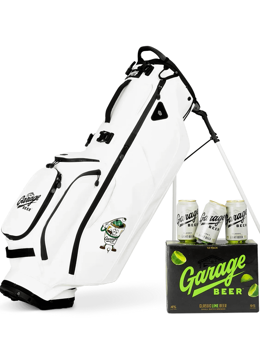 Ryder S-Class X Garage Beer Golf Bag product image (1)