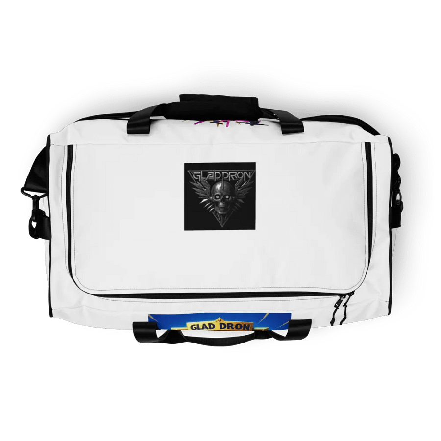 Baydle Royale Robo-Dynamic Duffle Bag product image (12)
