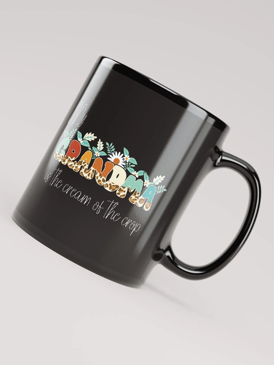 My Grandma Is The Cream Of The Crop Mug product image (1)
