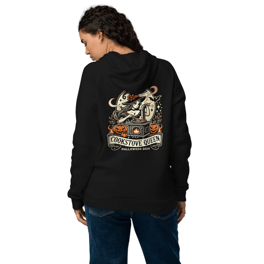 Under Armour Cookstove Queen Halloween Hoodie product image (8)