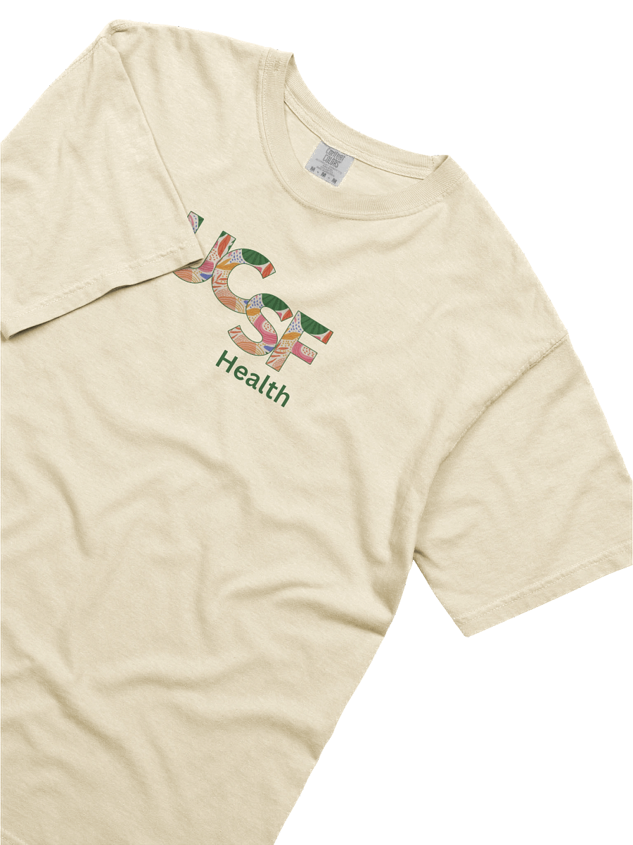 UCSF Vibrant Print T-Shirt product image (9)