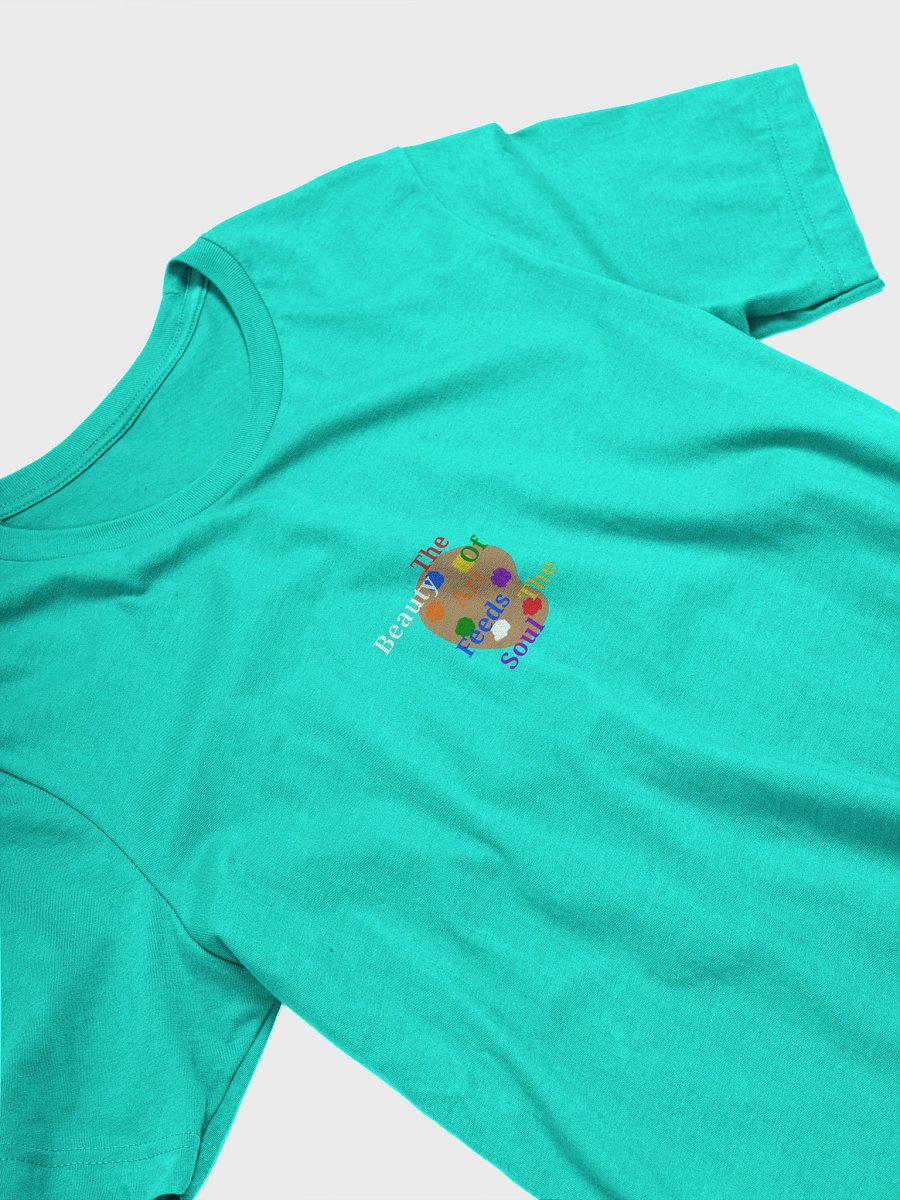 Artistic Soul Feeds T-Shirt product image (3)