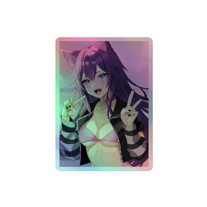 Luna Sticker product image (2)