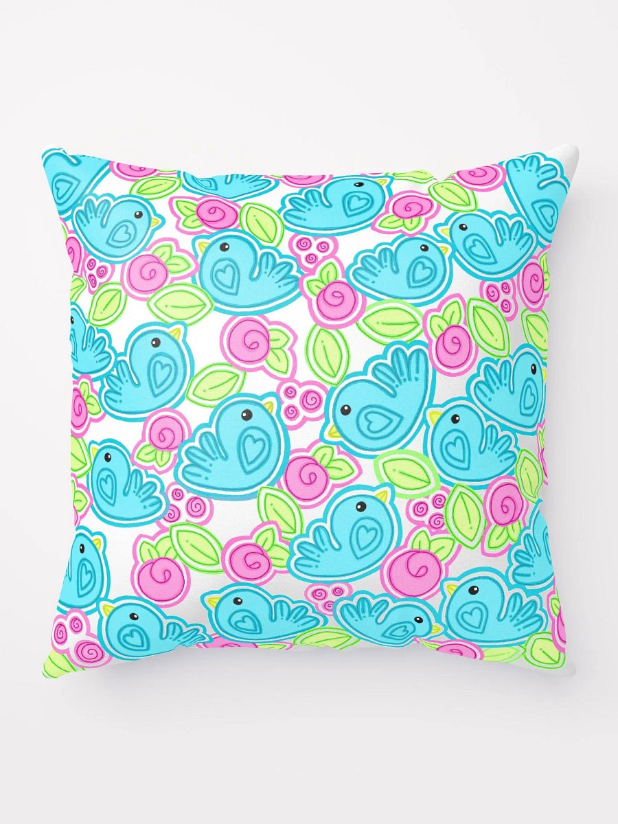 Bird Pillow product image (10)