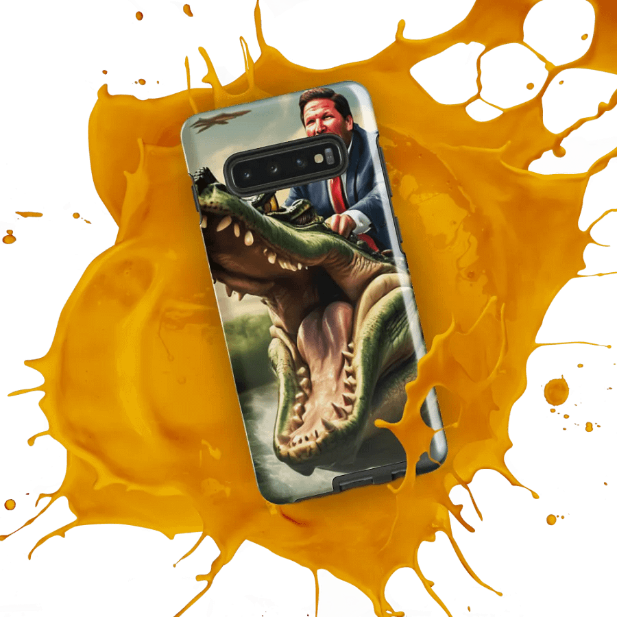 Florida Man Samsung Case product image (53)