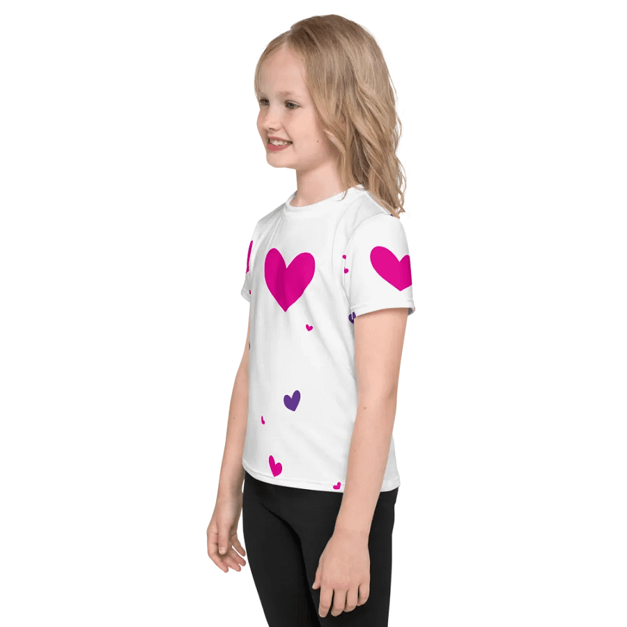 Coco’s Playtime T-Shirt – "Coco Says Let’s Play!" product image (7)