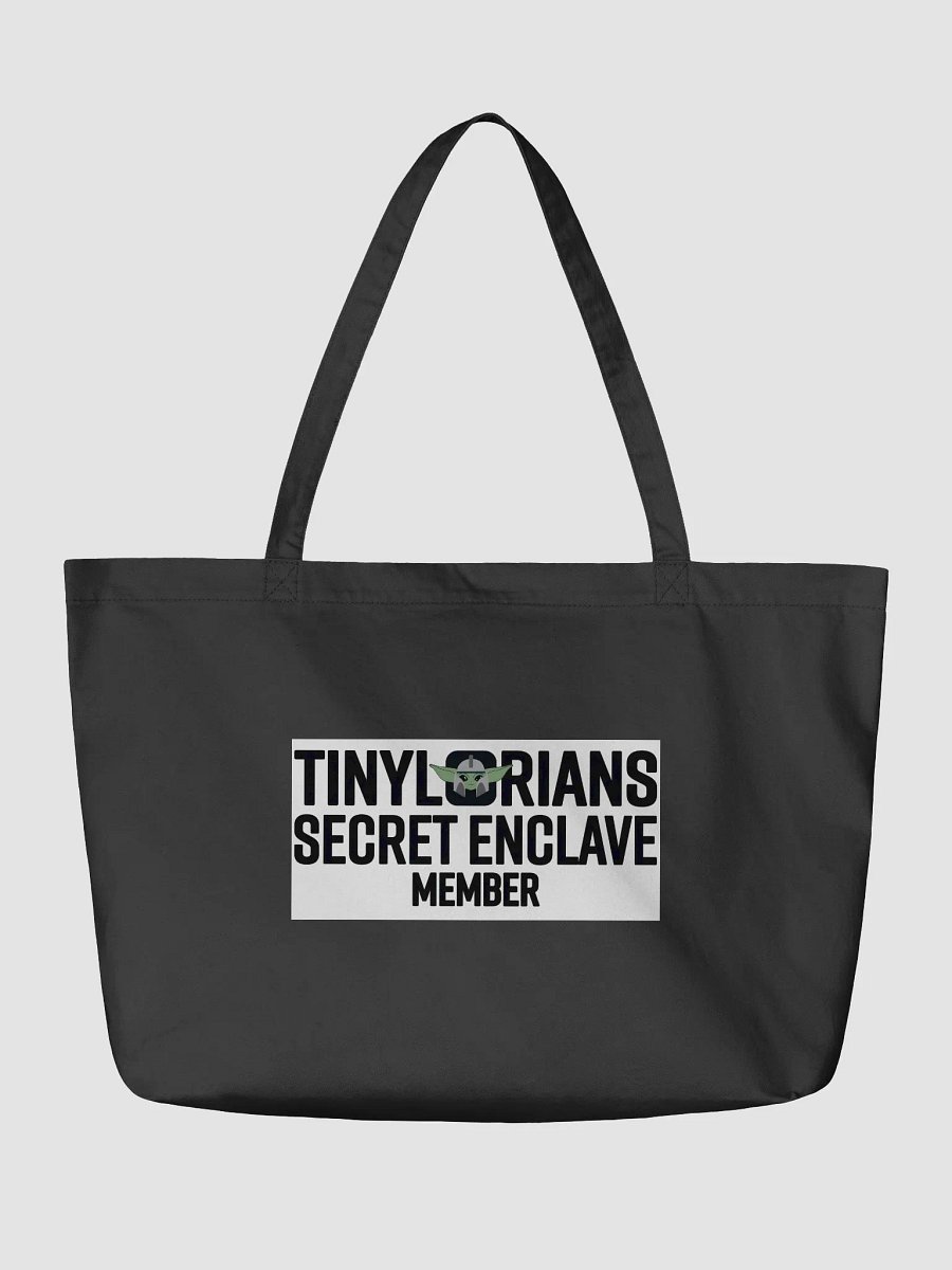 Armored Foundling tote bag product image (2)