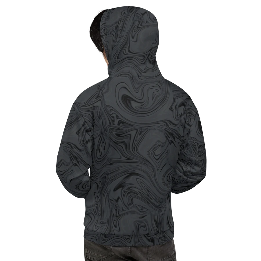 Midnight smoke hoodie product image (4)