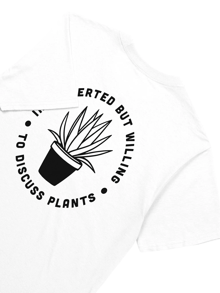 INTROVERT T-SHIRT product image (3)