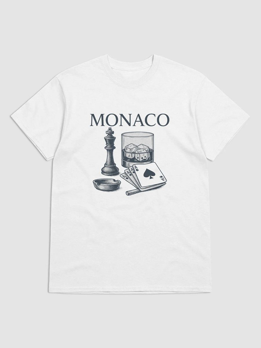 Monaco T-Shirt product image (1)