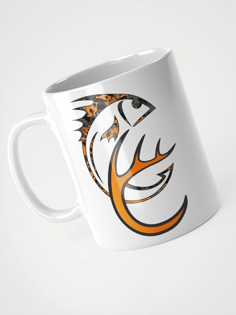 Cast And Camo Coffee Mug product image (6)