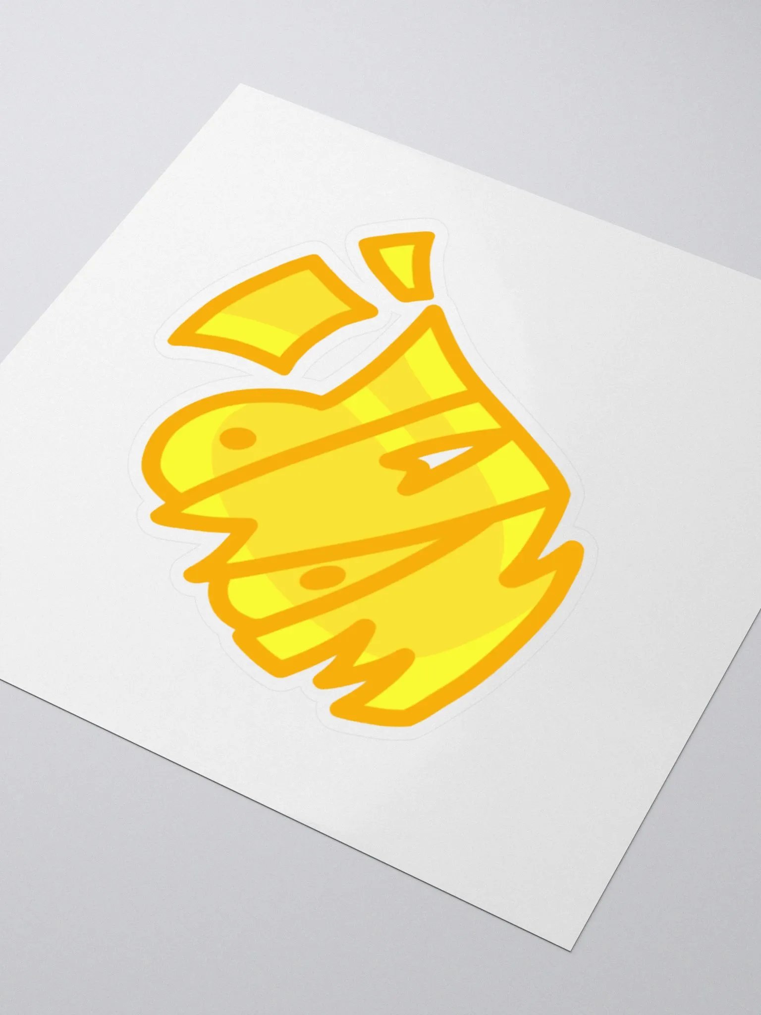 WOMP Sticker product image (8)