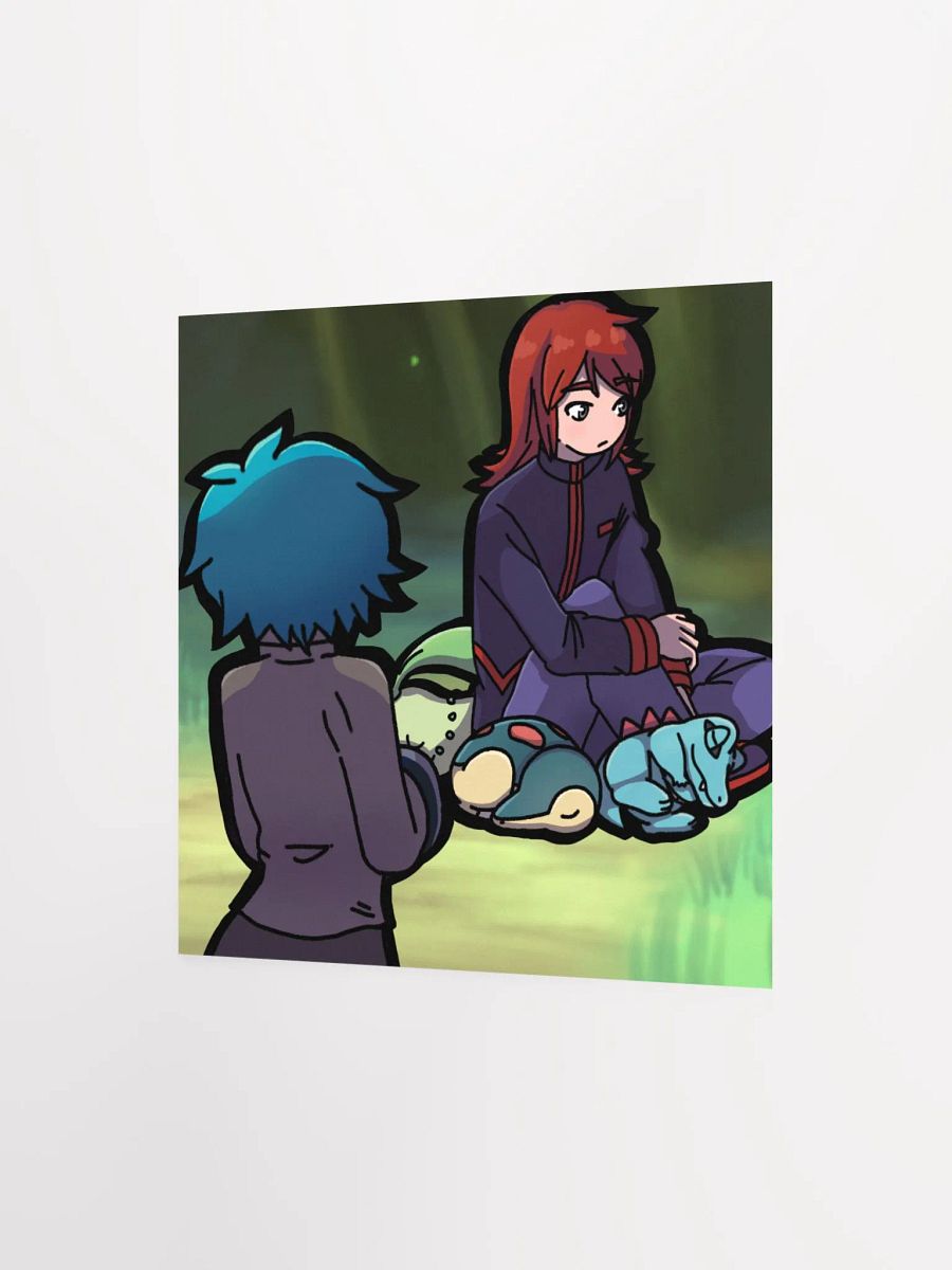 "Maybe He Needs a Friend Too" PKMN Poster product image (12)