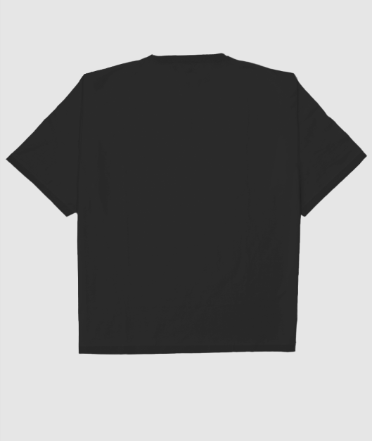 Akatsuki Member Exclusive Oversized T-shirt product image (2)