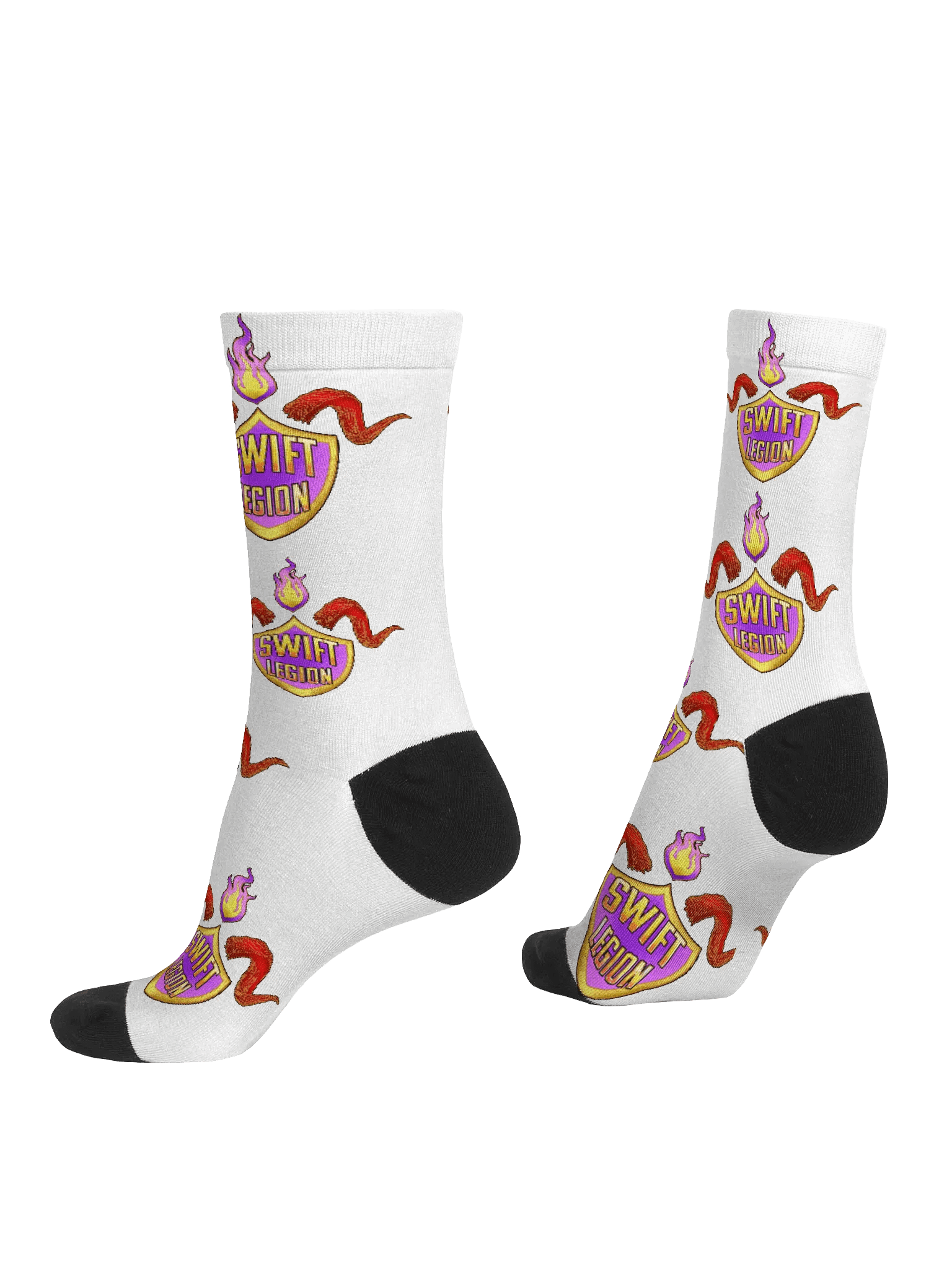 Swift Legion Socks product image (4)