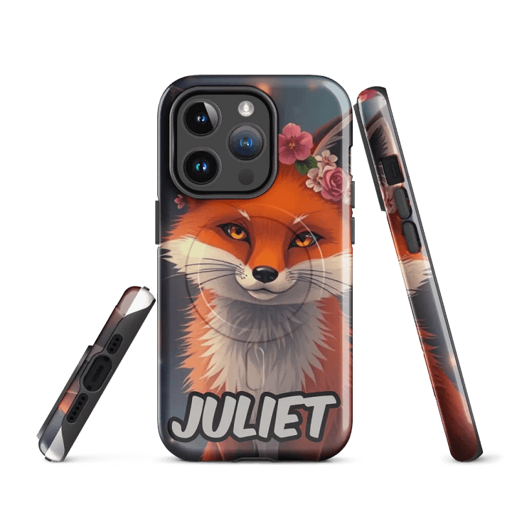 Foxtrot Iphone Case product image (3)