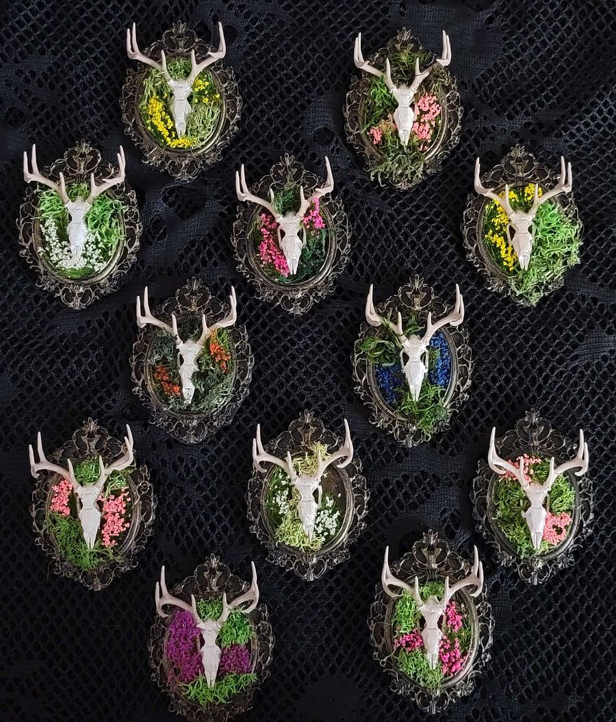Deer Magnet product image (1)