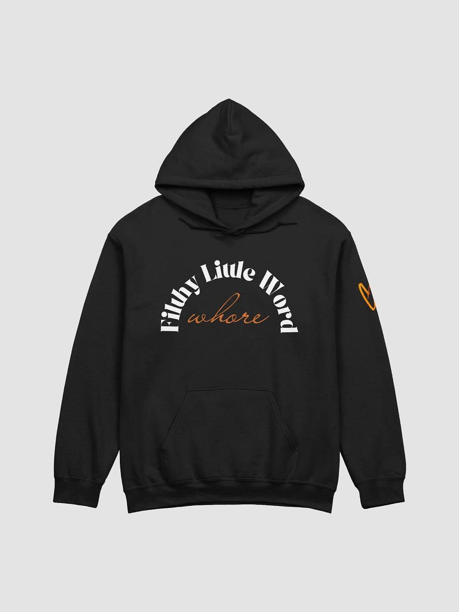 Filthy Little Reader Hoodie product image (1)