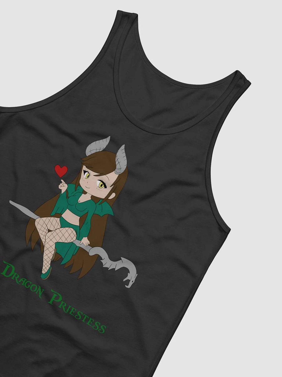 Priestess Unisex Tank product image (4)
