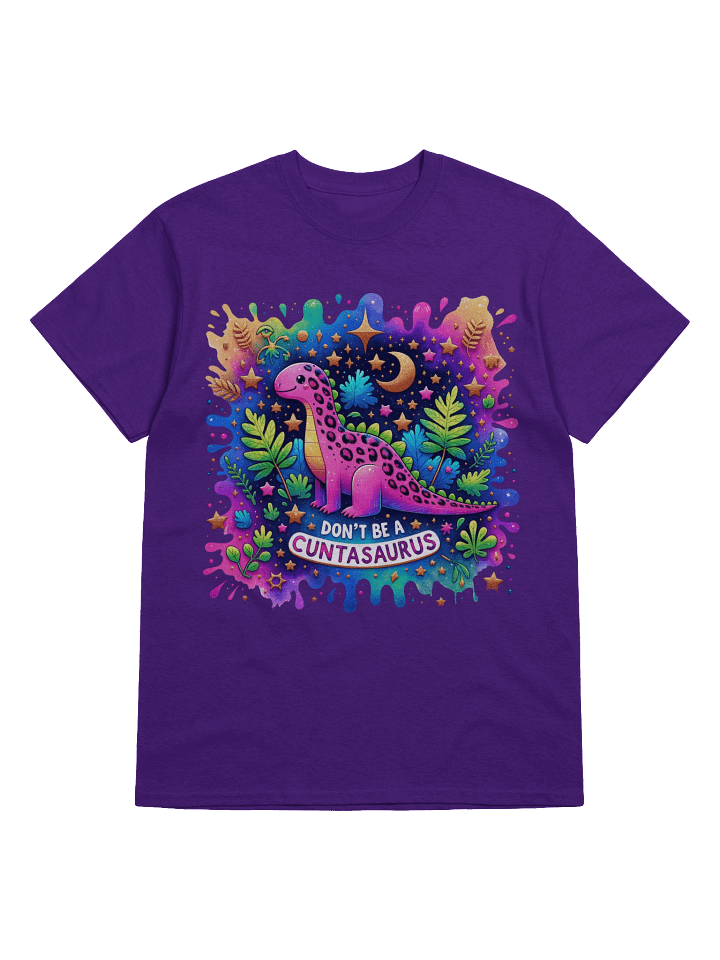 The "Vibrant Truth" Dino Tee product image (1)