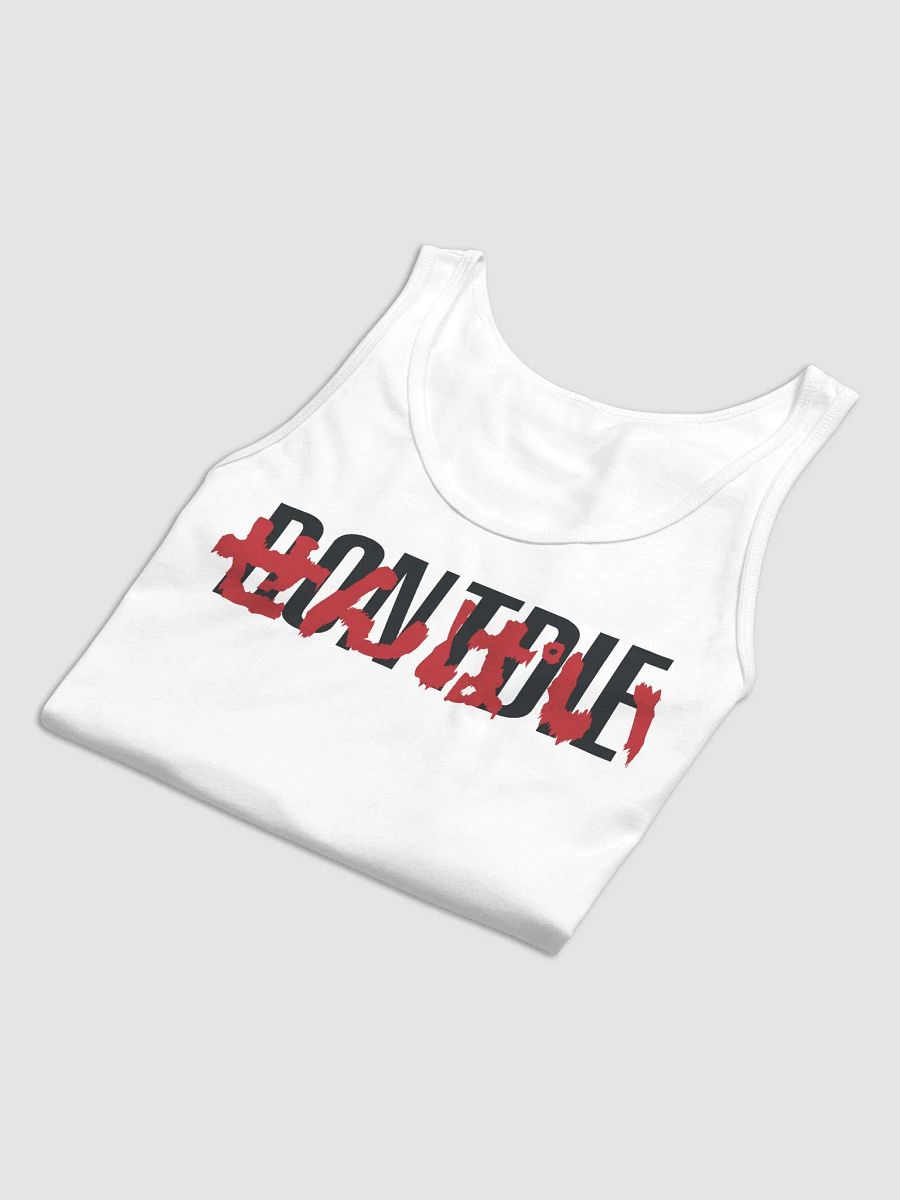 DontDie Romaji Tank product image (3)