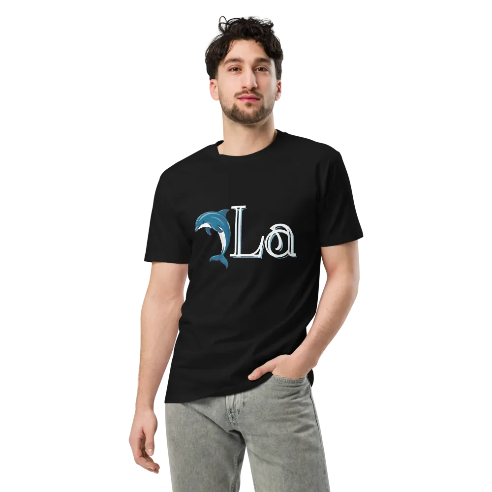 Supreme Comfort Classic Comma La T-Shirt product image (3)