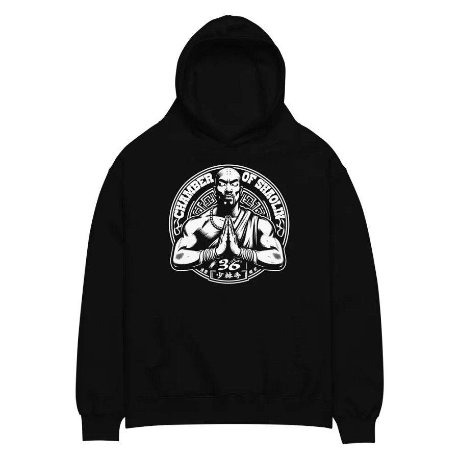 The 36th Chamber of Shaolin Premium Oversized Hoodie product image (3)