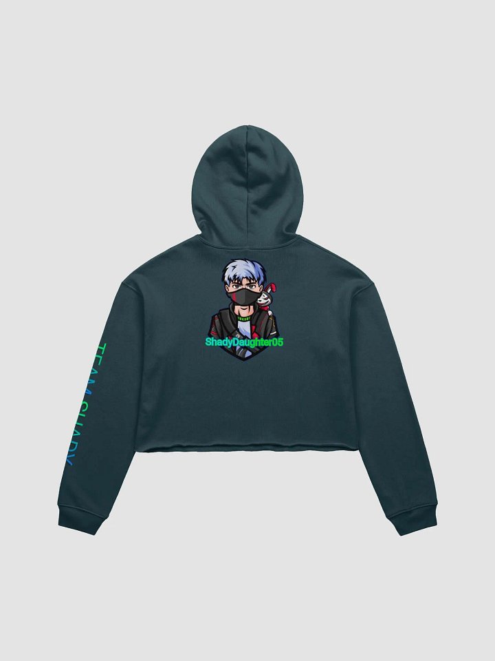ShadyDaugter05 Cropped Jumper product image (10)