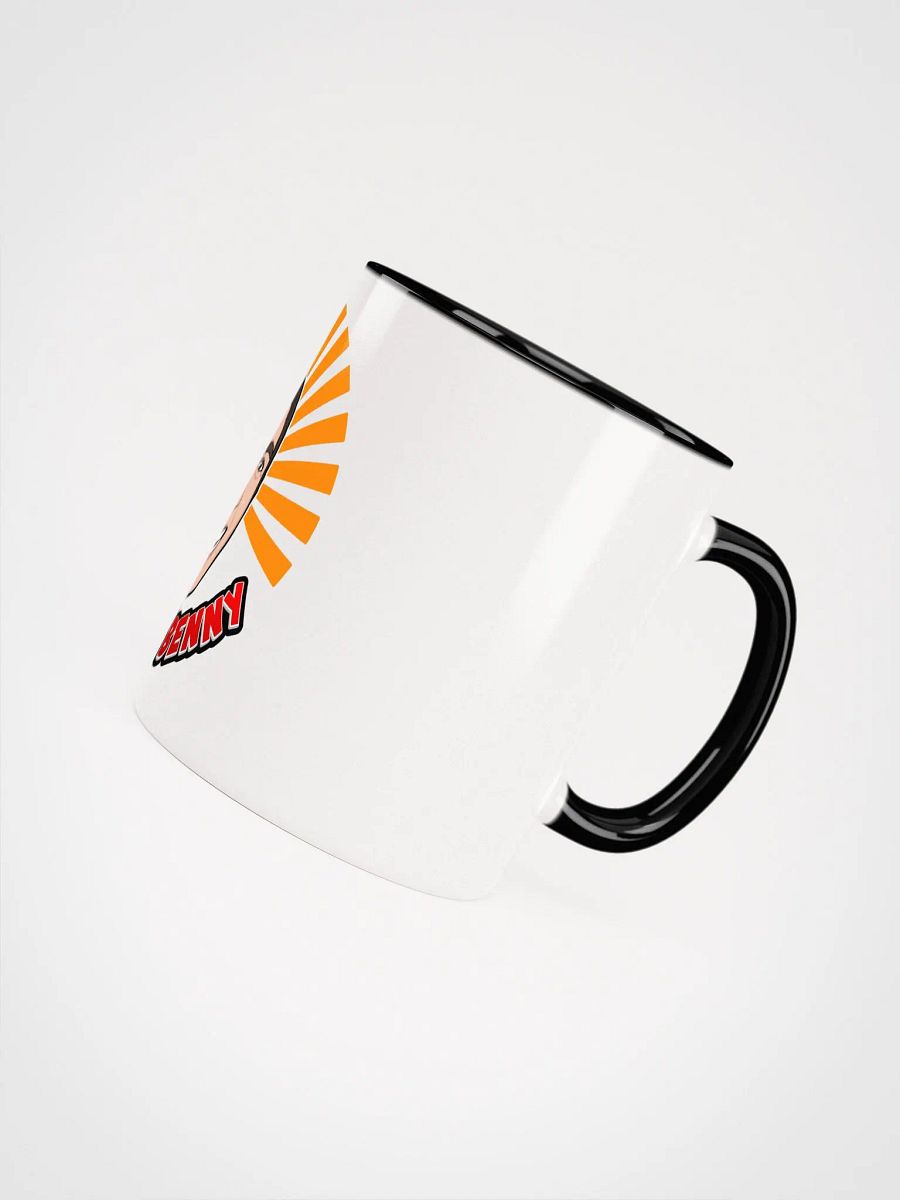 Beamin' Bright Benny Mug product image (22)