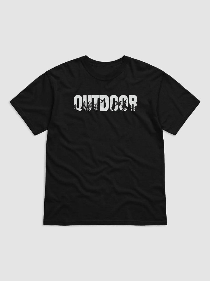 Nature-Inspired OUTDOOR T-Shirt product image (2)