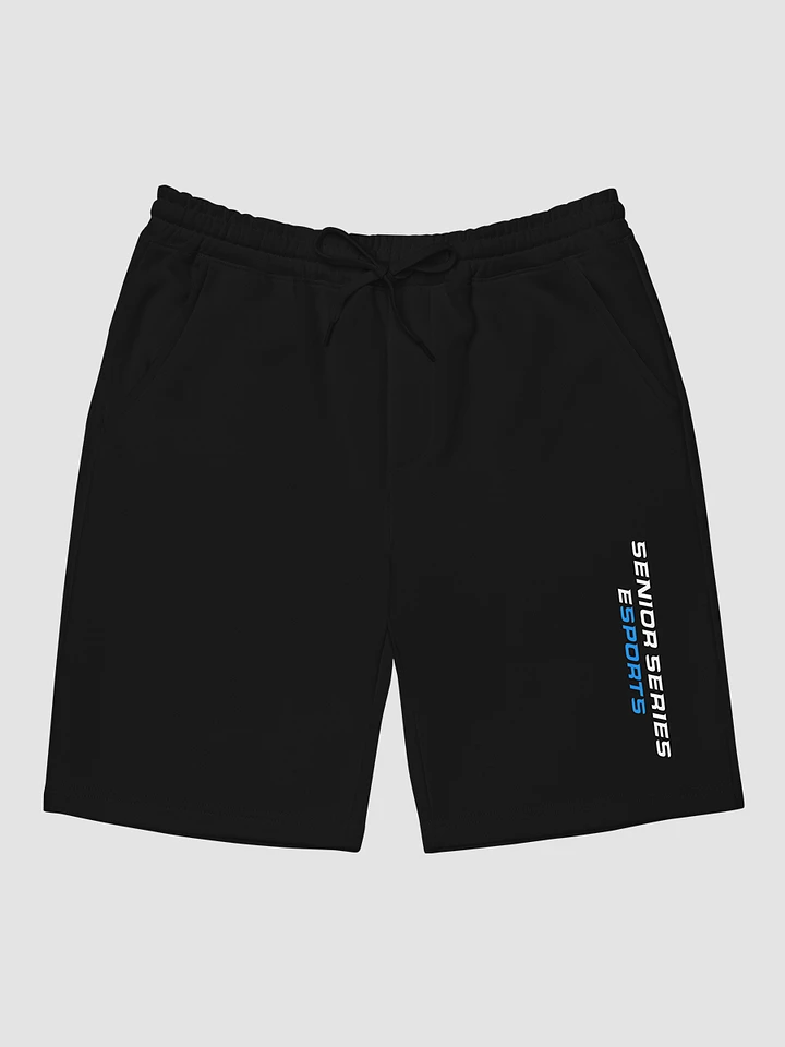 Senior Series Esports Men's Fleece Shorts product image (1)