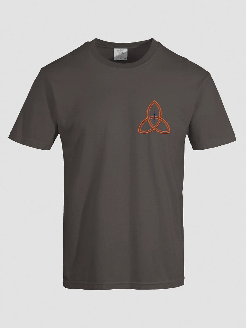 TrinityApologetics T-Shirt Embroidered