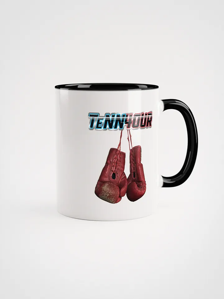 TeNN4OUR (Special Edition) Ceramic Mug product image (1)
