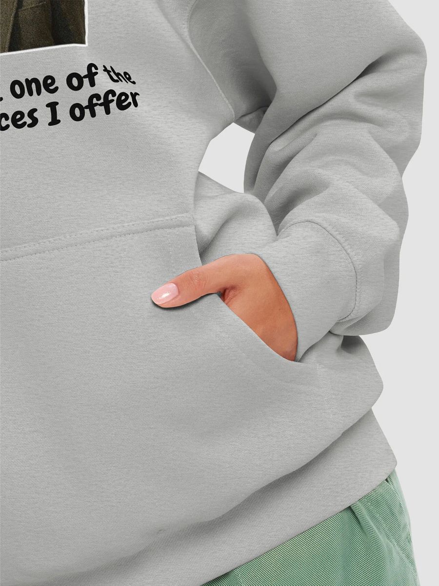 Mr. Bean Pullover Hoodie product image (39)