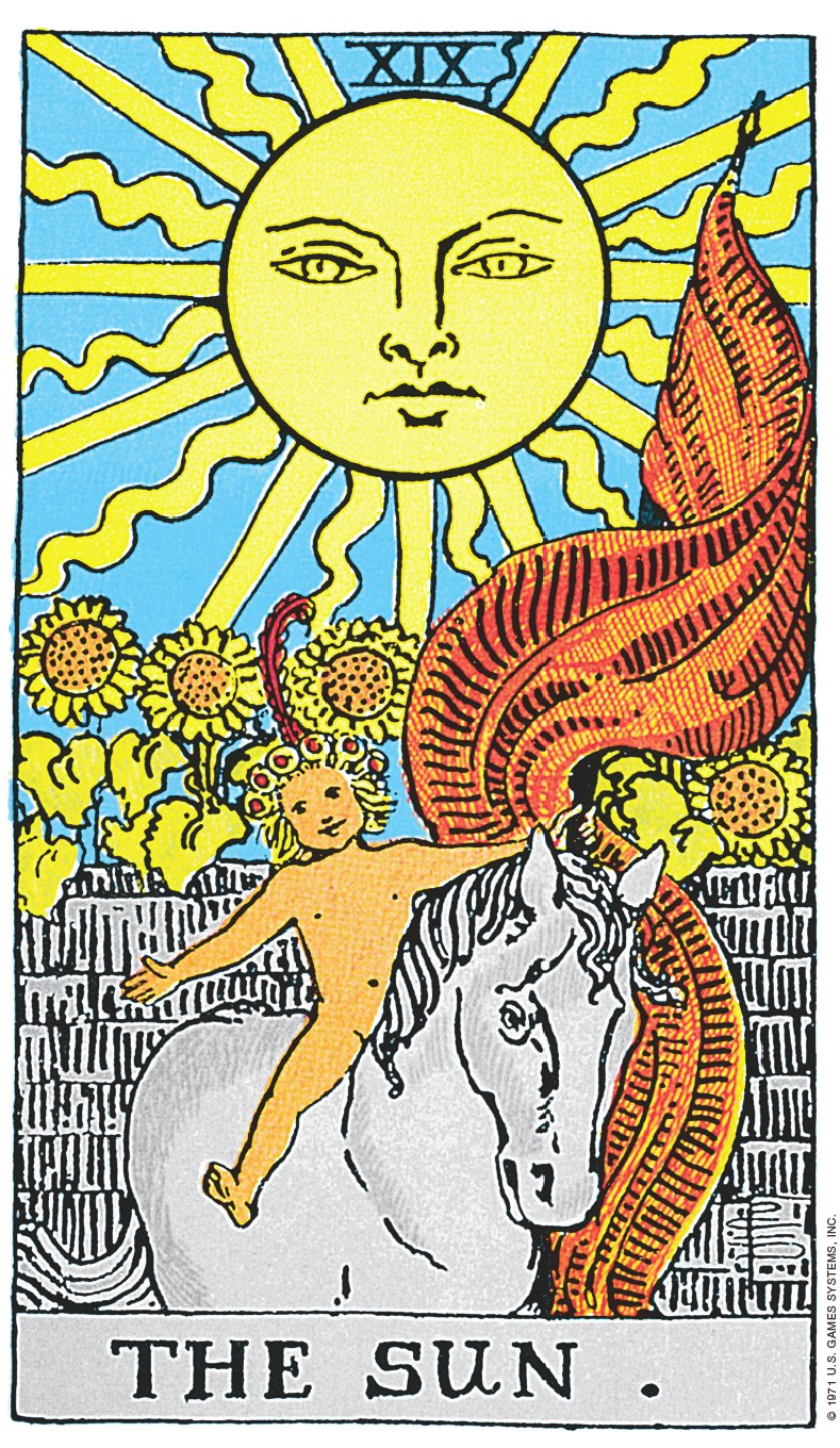 The Rider-Waite Tarot Deck product image (3)