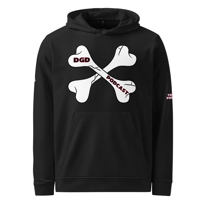 Adidas DGD Podcast Crossbones Hoodie product image (1)