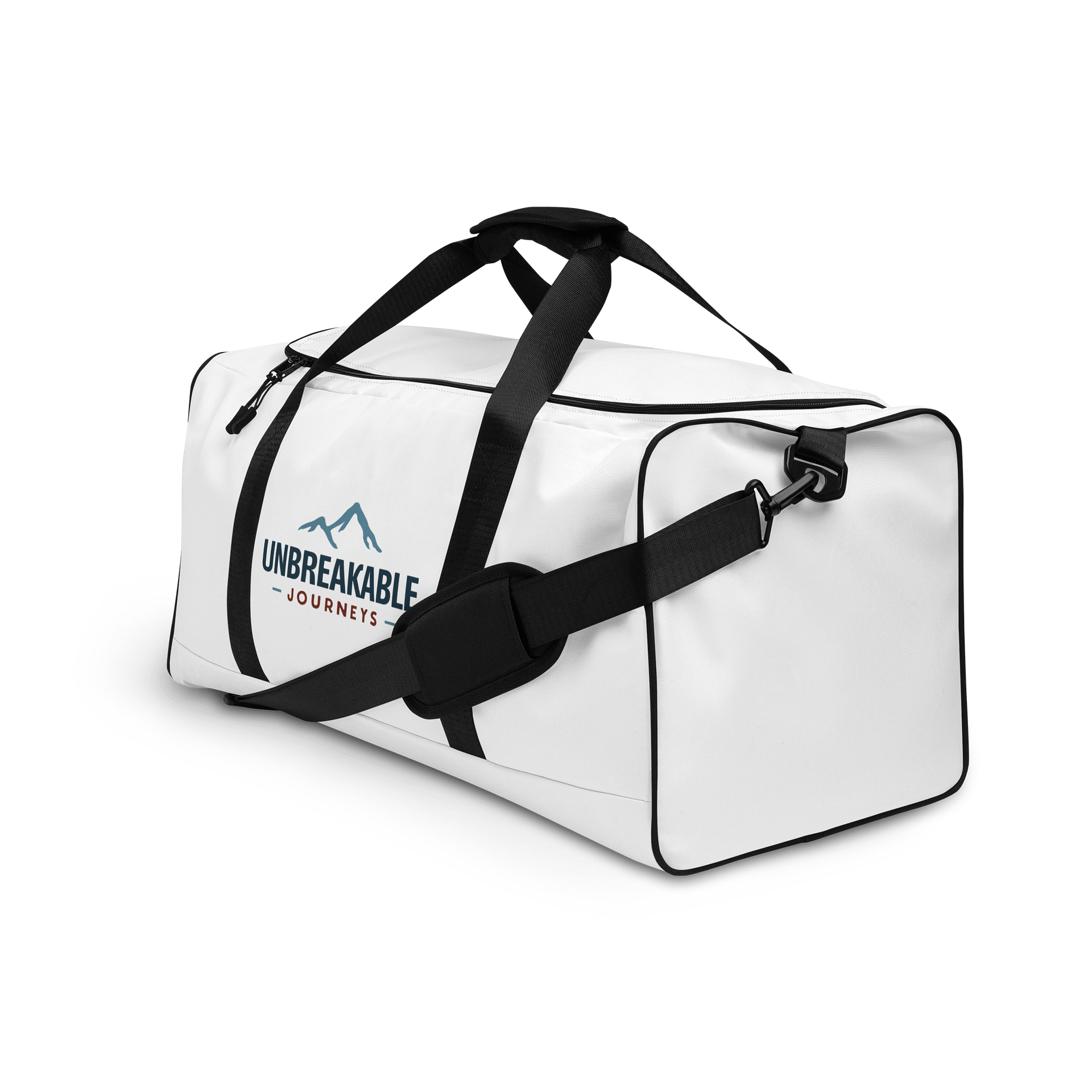 Unbreakable Journeys Duffle Bag product image (3)