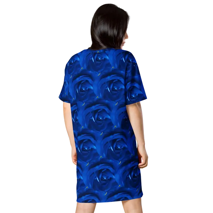 Indigo Rose Dress Tee product image (2)