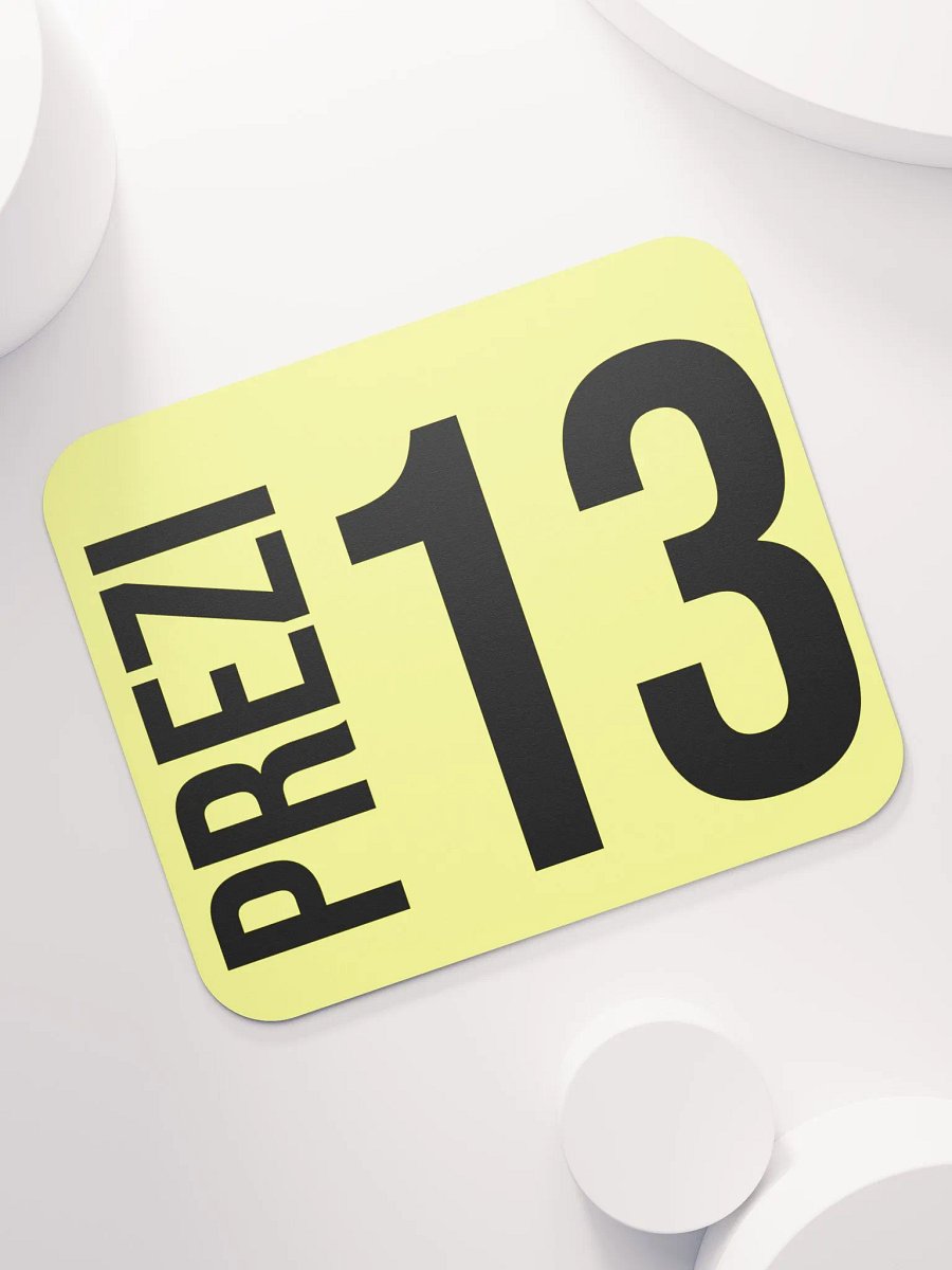 PREZI13 MOUSEPAD FIRST GEN product image (7)