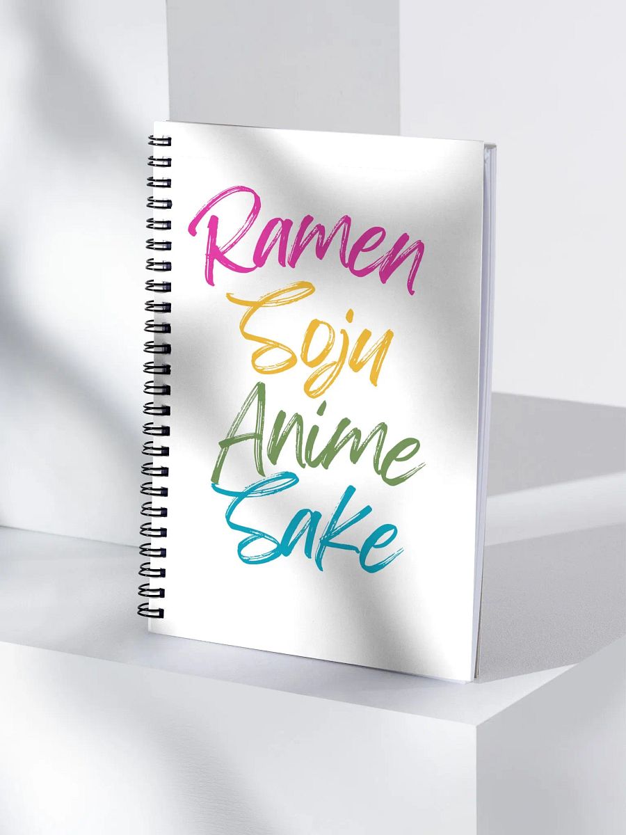 Ramen, Soju, Anime, Sake product image (4)
