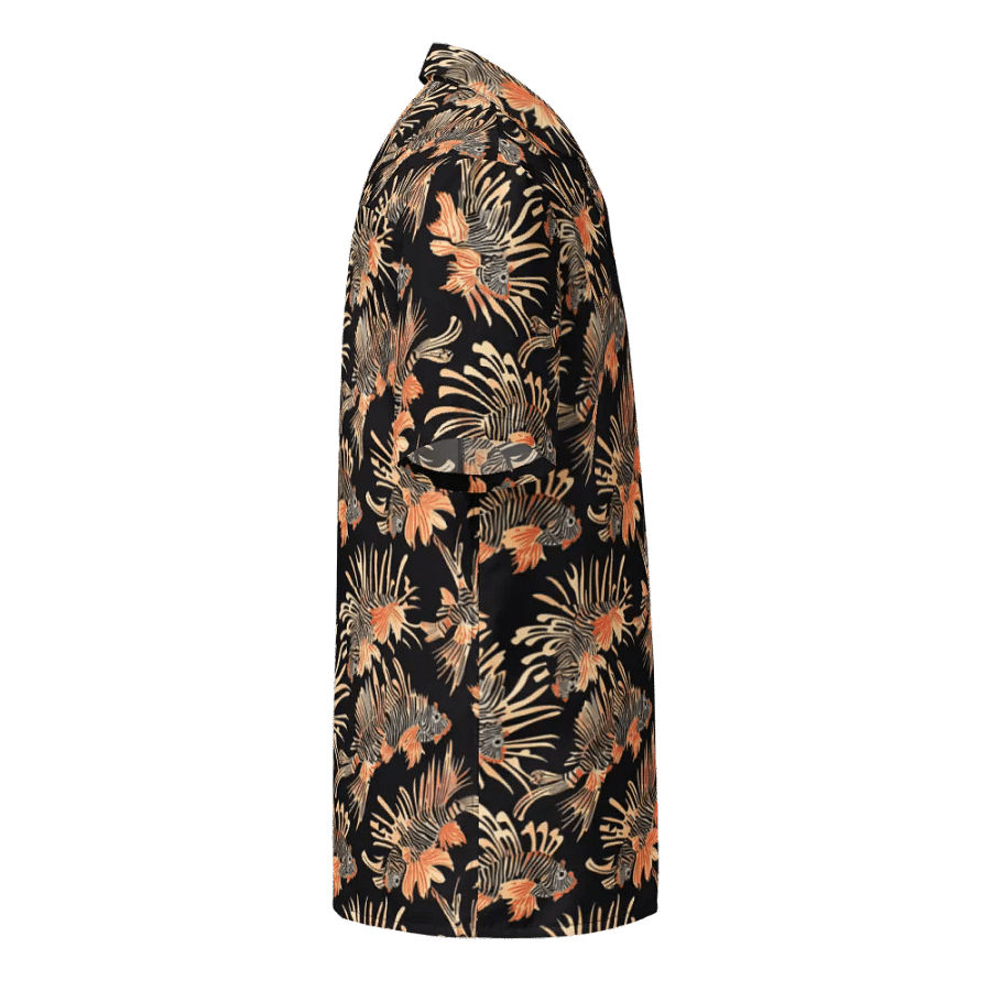 Lionfish Hawaiian Shirt product image (6)