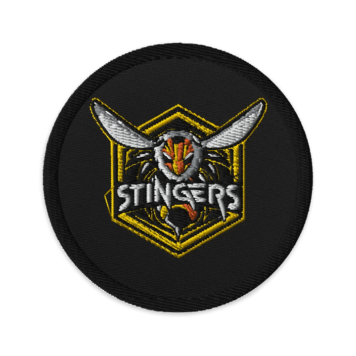 Sass City Stinger Patch product image (1)