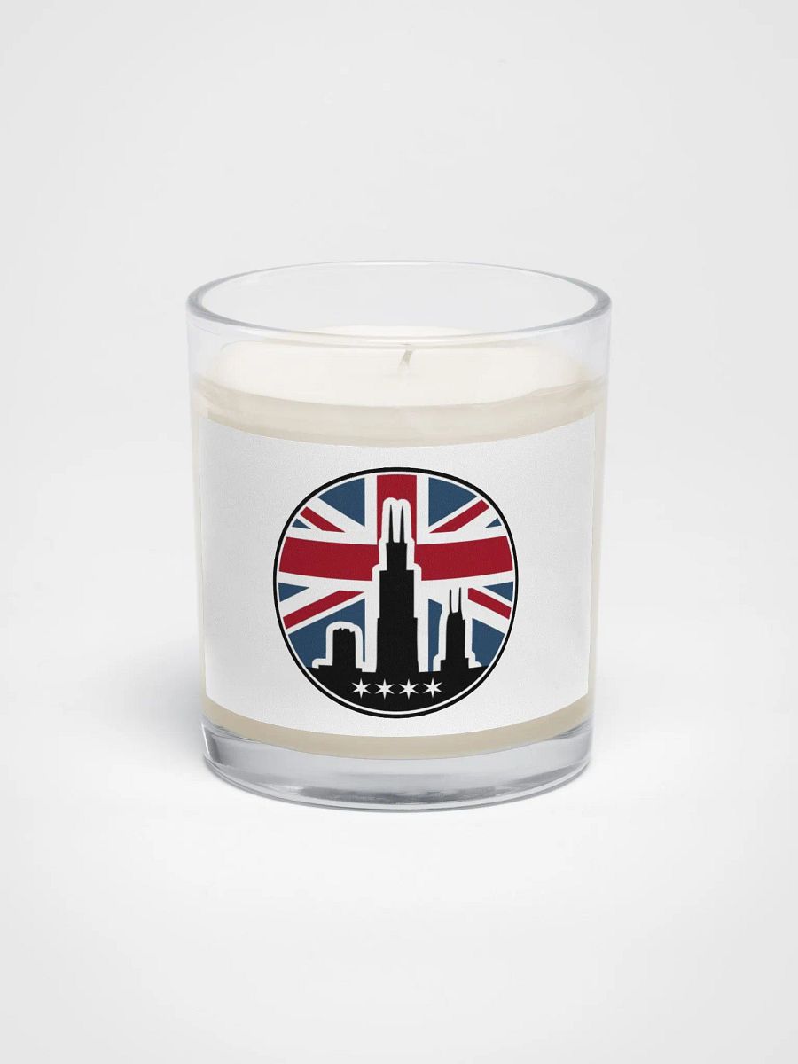 Rambler Skyline Edition (un)Scented Candle product image (1)