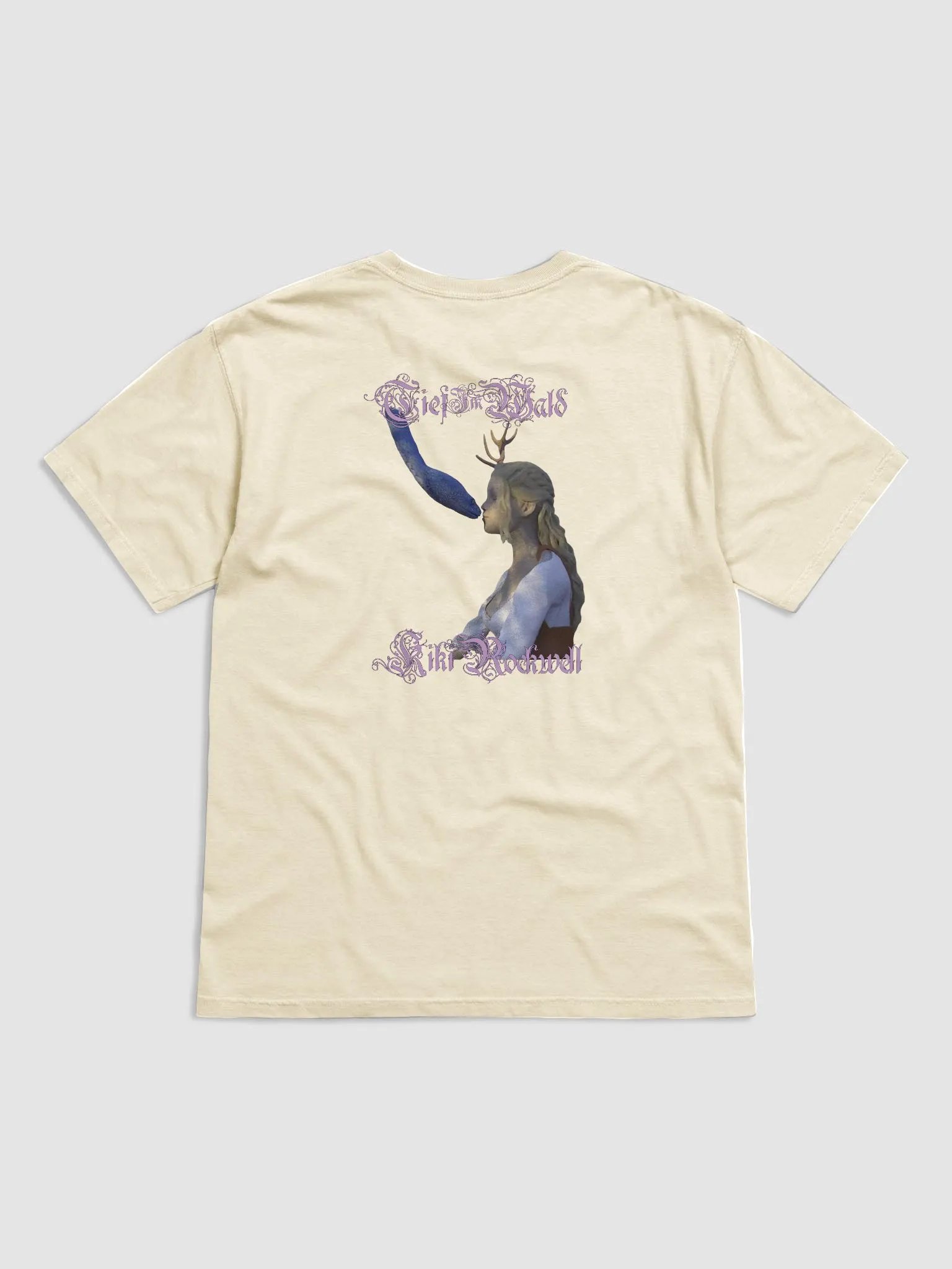 'Tief Im Wald' T Shirt (colours available) product image (1)