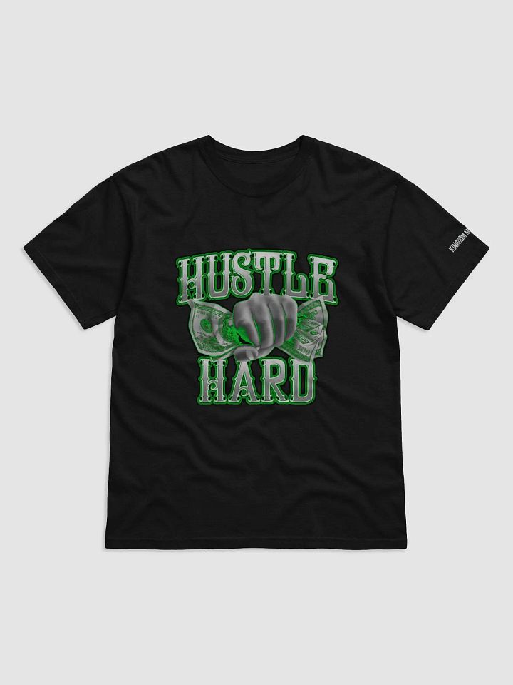 Hustle Hard Tee product image (1)