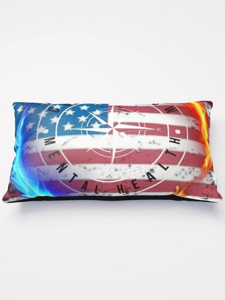 AMAZING WITH YOU IN IT PILLOW- US ARMY product image (2)
