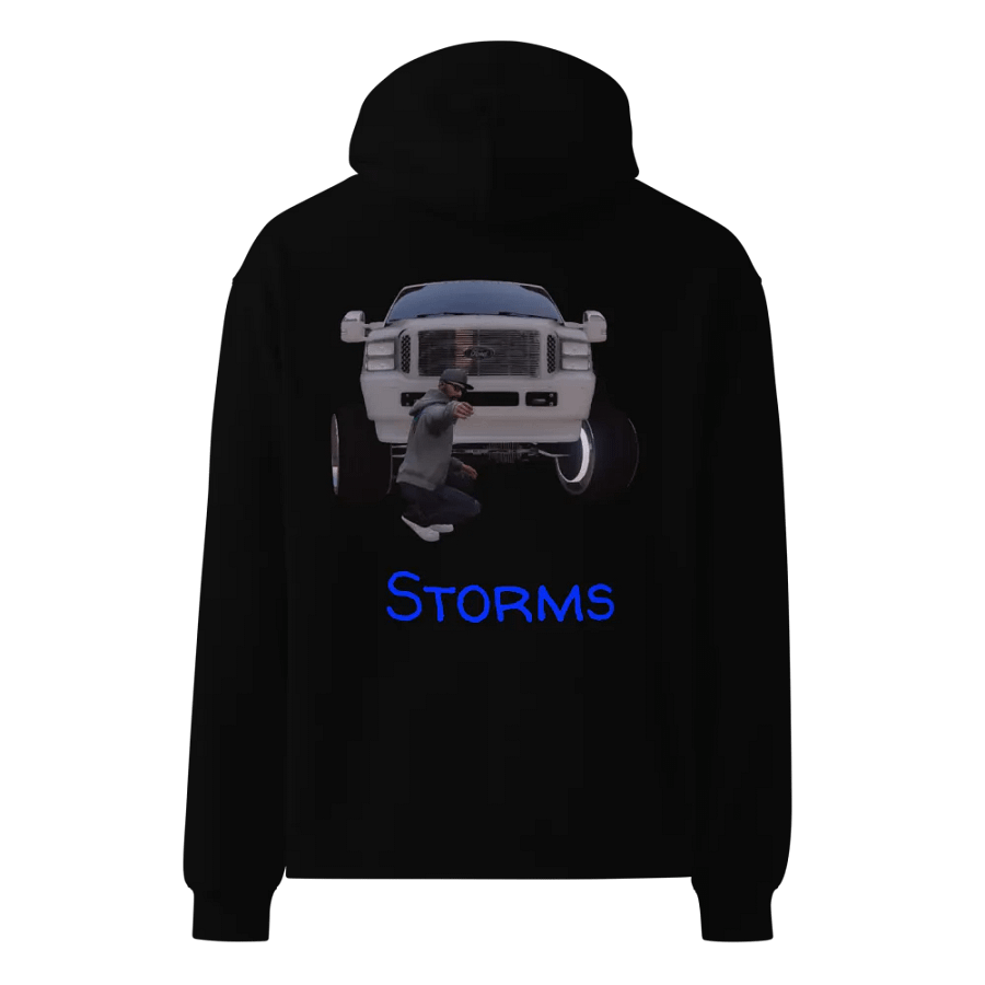 Storms Hoodie product image (3)