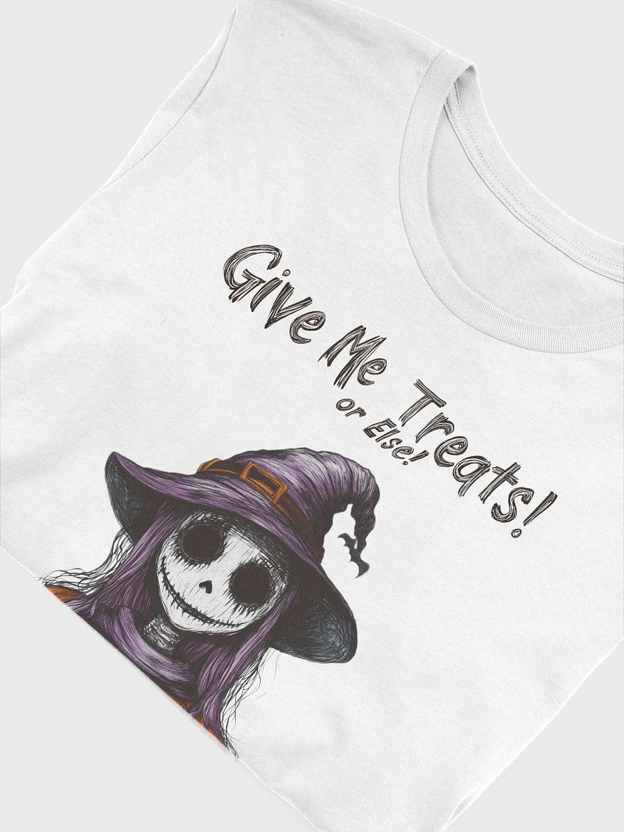 Give Me Treats or Else! Tee product image (5)