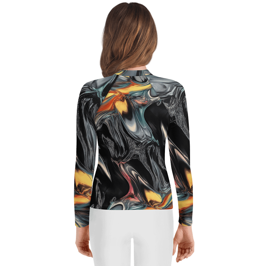 Vibrant All-Over Print T-Shirt product image (2)
